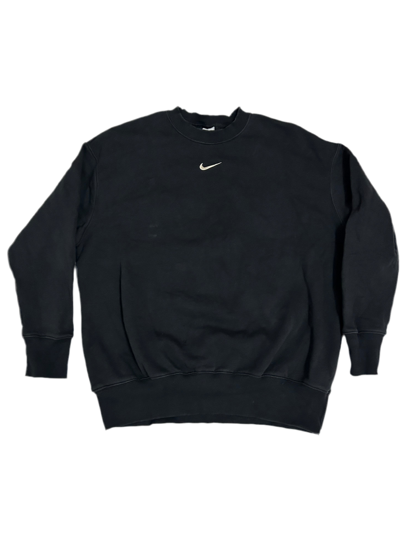 Black Nike sweatshirt M