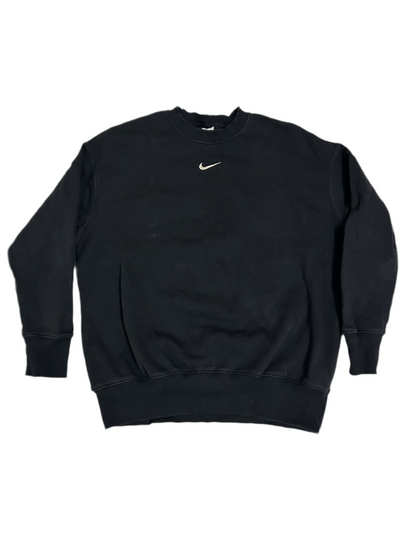 Black Nike sweatshirt M